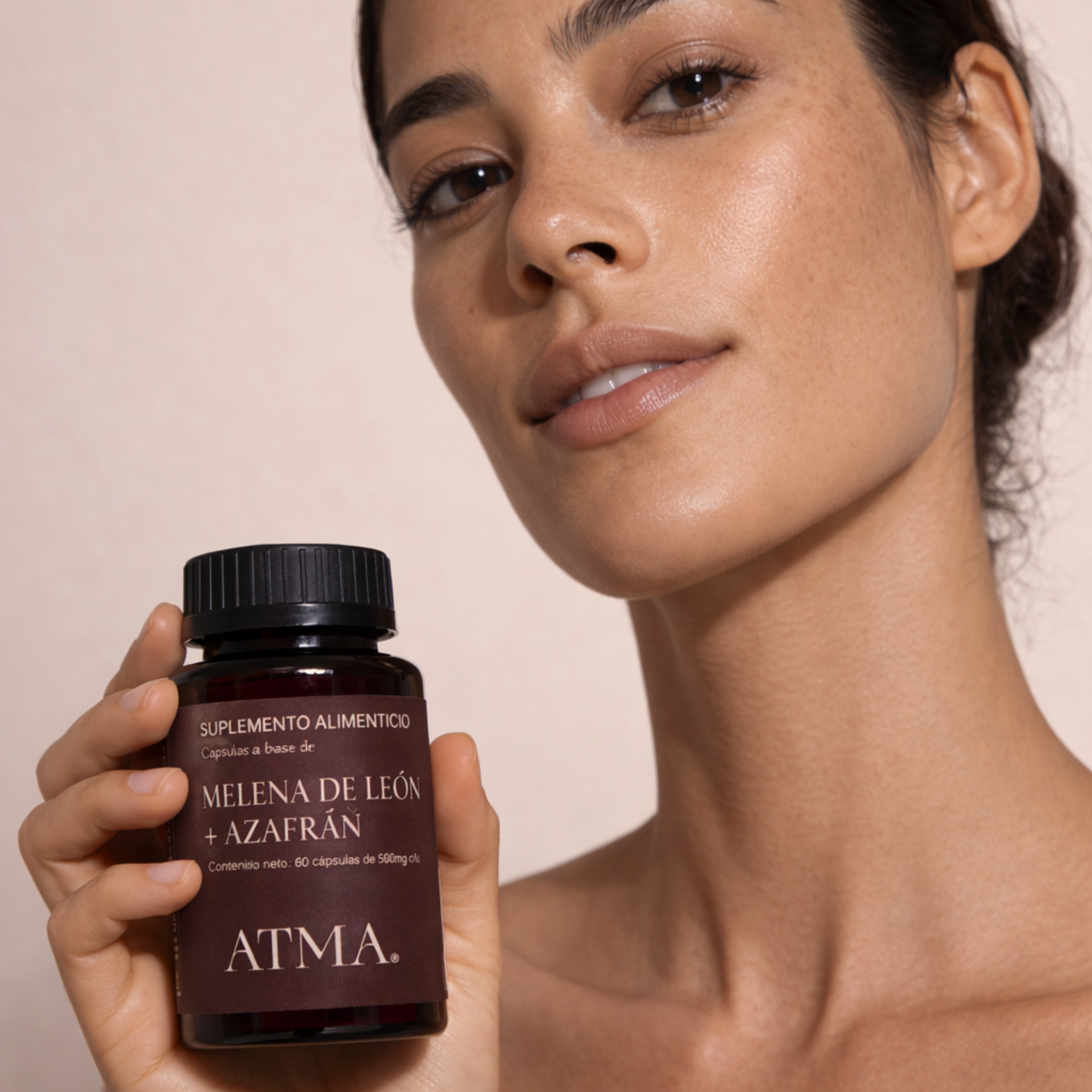 Melena de León + Azafran