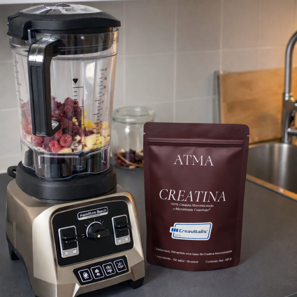 Creatina
